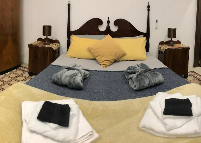 公寓 64 Barth 姆西达